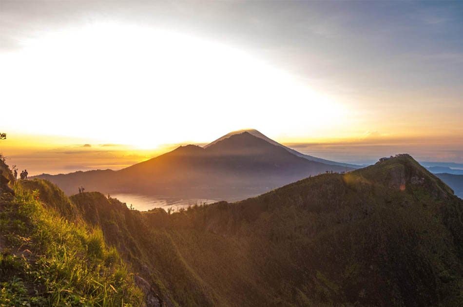 Bali Mount Batur Sunrise Hike and Natural Hot Spring Group Tour - Photo 10