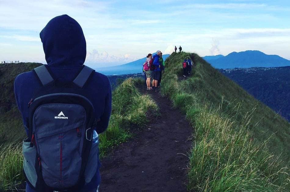 Bali Mount Batur Sunrise Hike and Natural Hot Spring Group Tour - Photo 3