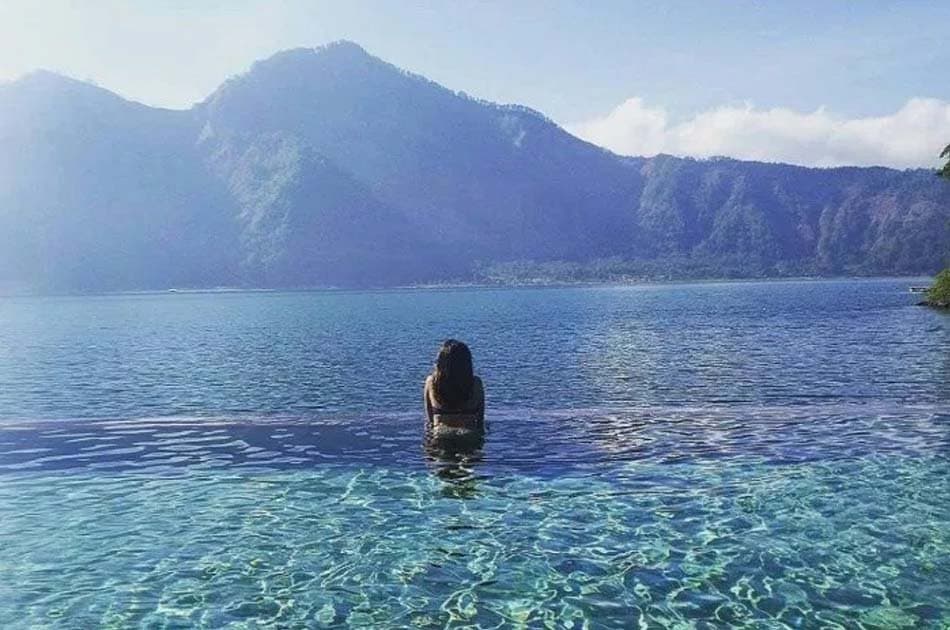 Bali Mount Batur Sunrise Hike and Natural Hot Spring Group Tour - Photo 2