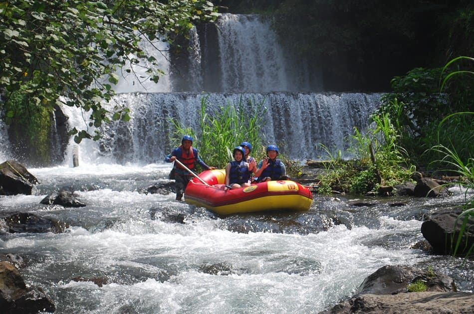 Bali River Rafting and Tanah Lot Sunset Tour - Photo 6