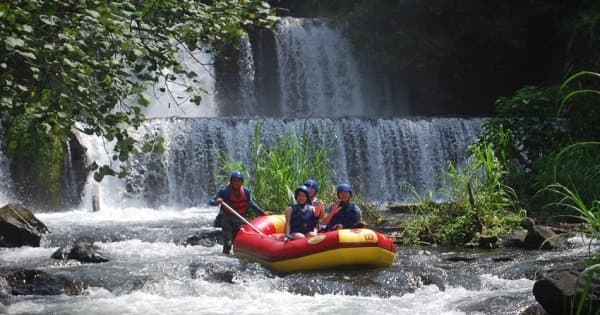 Bali River Rafting and Tanah Lot Sunset Tour - Photo 1