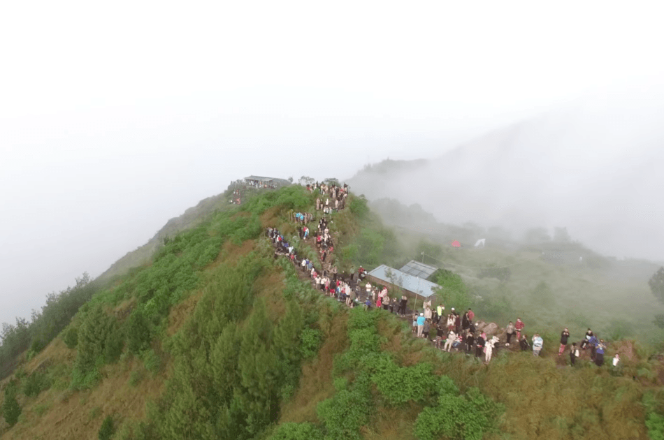Bali's Batur Volcano Sunrise Trekking and Hot Spring - Photo 11