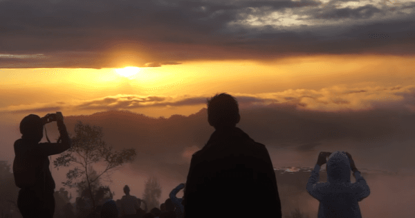 Bali's Batur Volcano Sunrise Trekking and Hot Spring - Photo 1