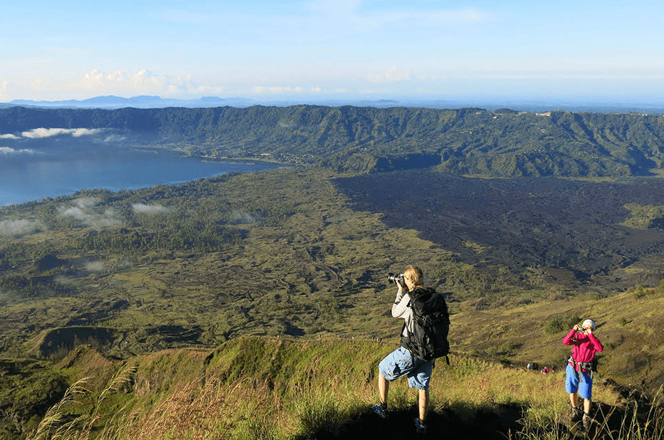 Bali's Batur Volcano Sunrise Trekking and Hot Spring - Photo 3