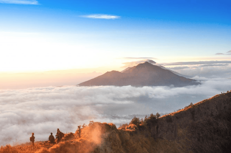 Bali's Batur Volcano Sunrise Trekking and Hot Spring - Photo 4