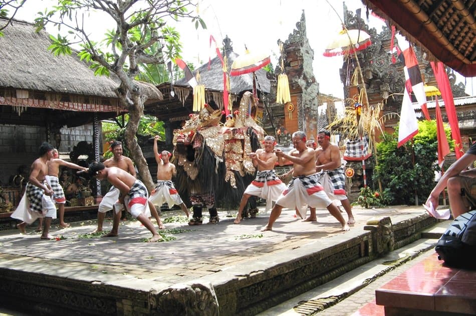 Bali's Mount Batur, Barong Dance, & Penglipuran Village Tour - Photo 3