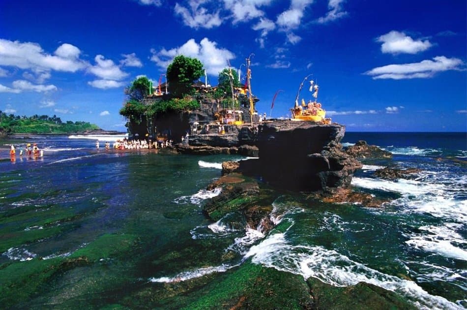 Bali Tanah Lot and Uluwatu Sunset Private Tour - Photo 2