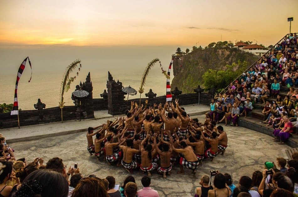 Bali Tanah Lot and Uluwatu Sunset Private Tour - Photo 6