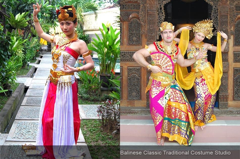 Balinese Traditional Costume Photo Shoot - Photo 5