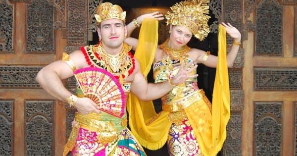 Balinese Traditional Costume Photo Shoot - Photo 1