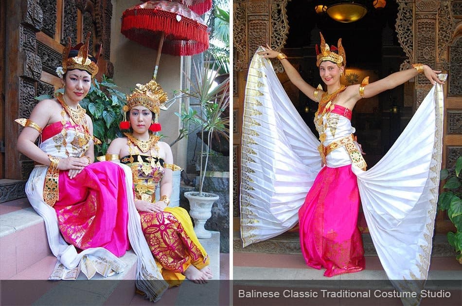Balinese Traditional Costume Photo Shoot - Photo 14