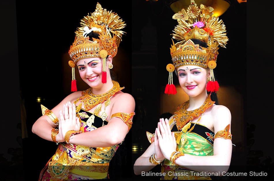Balinese Traditional Costume Photo Shoot - Photo 10