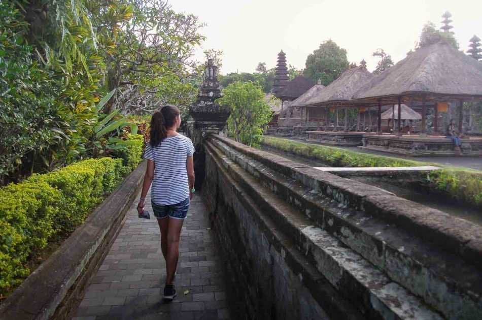 Balis great Water Temples and rice terraces - Photo 2