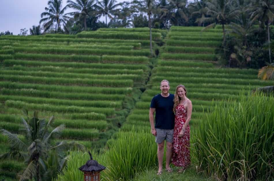 Balis great Water Temples and rice terraces - Photo 3