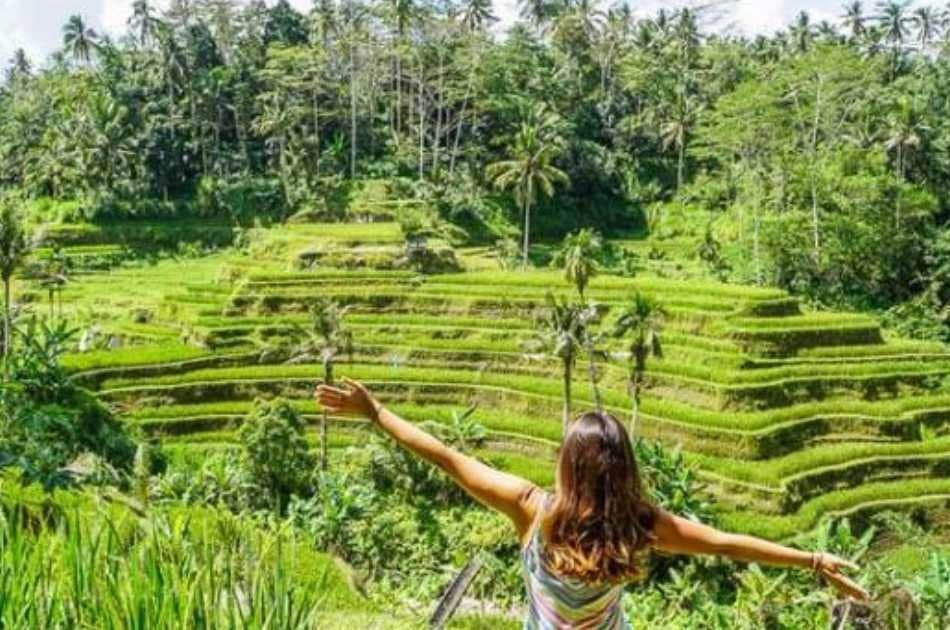 Balis great Water Temples and rice terraces - Photo 4