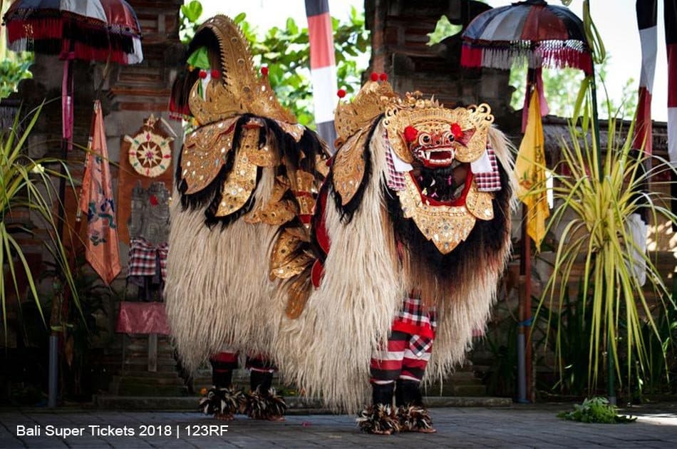 Barong and Trance Keris Dance Show & Tour - Photo 3