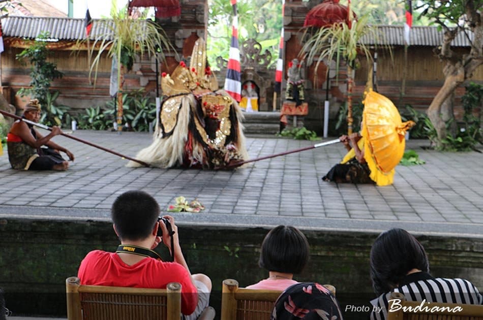 Barong and Trance Keris Dance Show & Tour - Photo 13