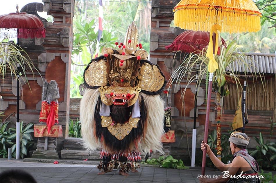 Barong and Trance Keris Dance Show & Tour - Photo 14