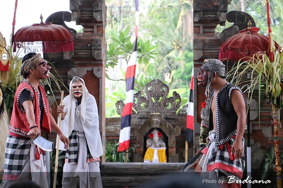 Barong and Trance Keris Dance Show & Tour - Photo 15
