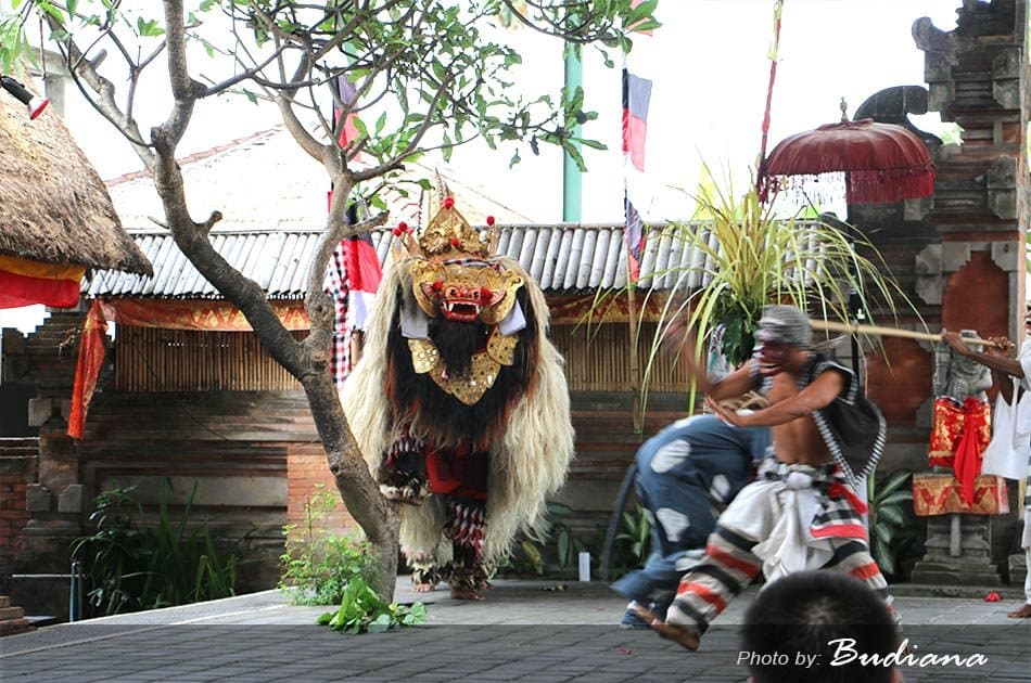Barong and Trance Keris Dance Show & Tour - Photo 16