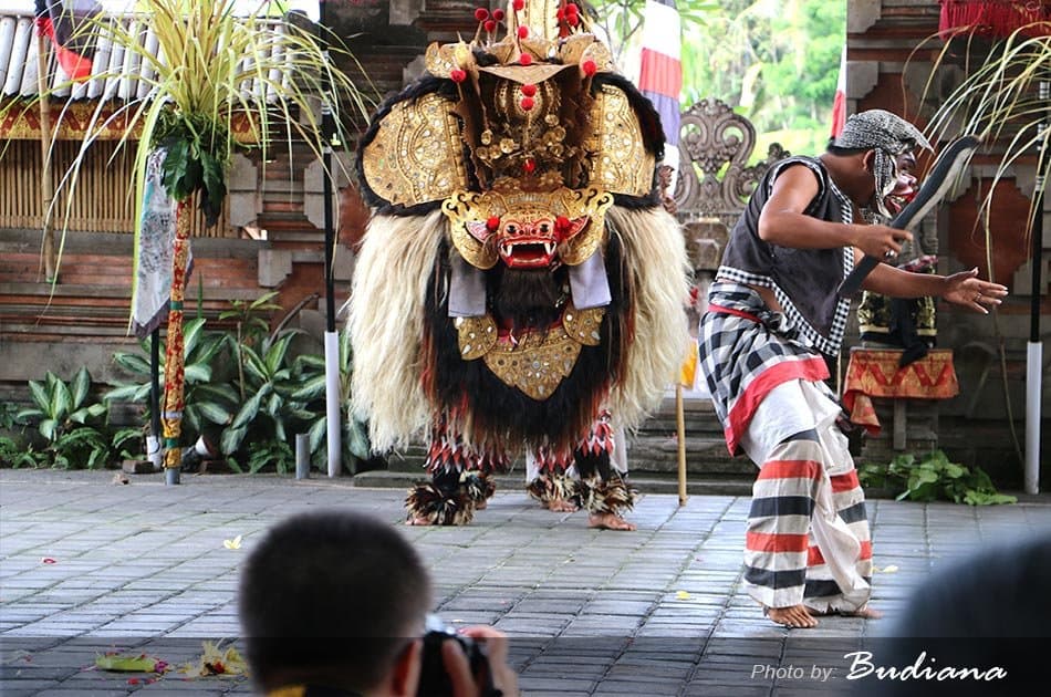 Barong and Trance Keris Dance Show & Tour - Photo 17