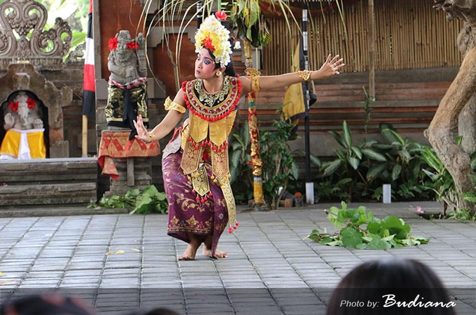 Barong and Trance Keris Dance Show & Tour - Photo 20