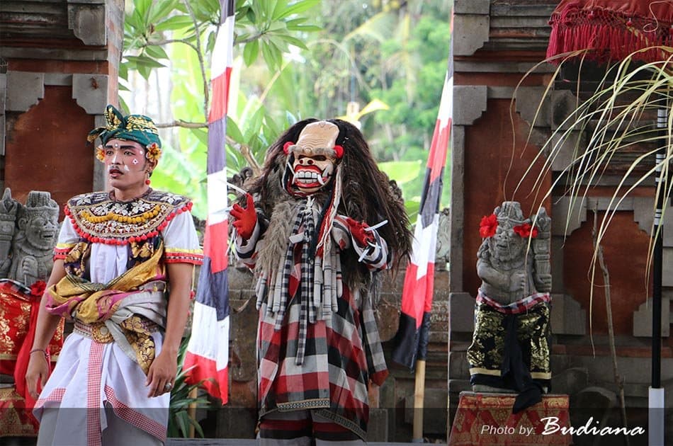 Barong and Trance Keris Dance Show & Tour - Photo 21