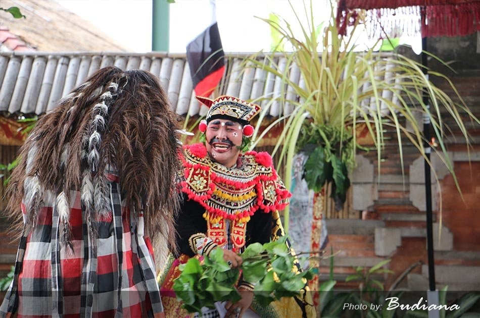 Barong and Trance Keris Dance Show & Tour - Photo 22