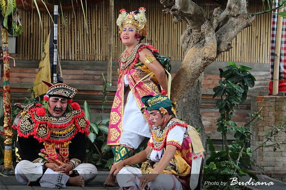 Barong and Trance Keris Dance Show & Tour - Photo 23