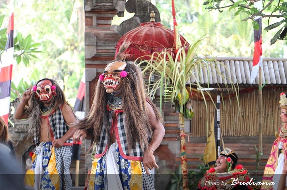 Barong and Trance Keris Dance Show & Tour - Photo 24
