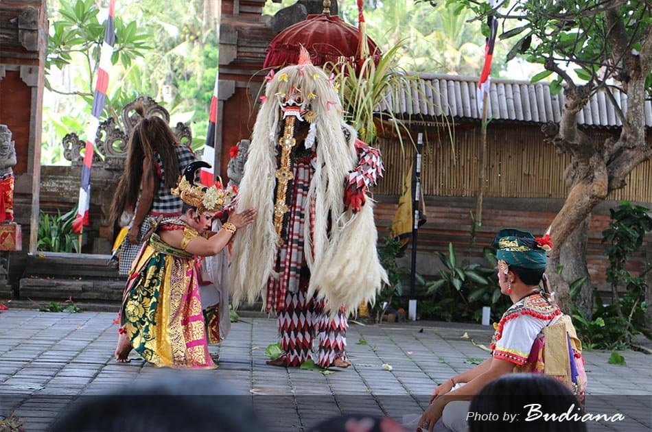 Barong and Trance Keris Dance Show & Tour - Photo 25
