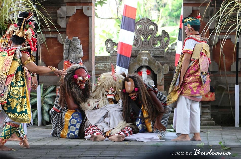 Barong and Trance Keris Dance Show & Tour - Photo 26