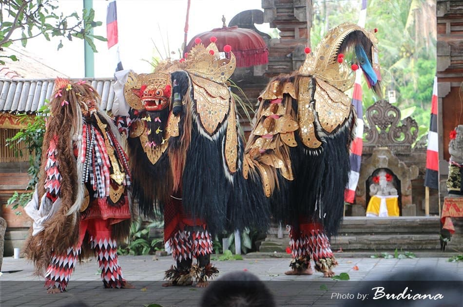 Barong and Trance Keris Dance Show & Tour - Photo 27