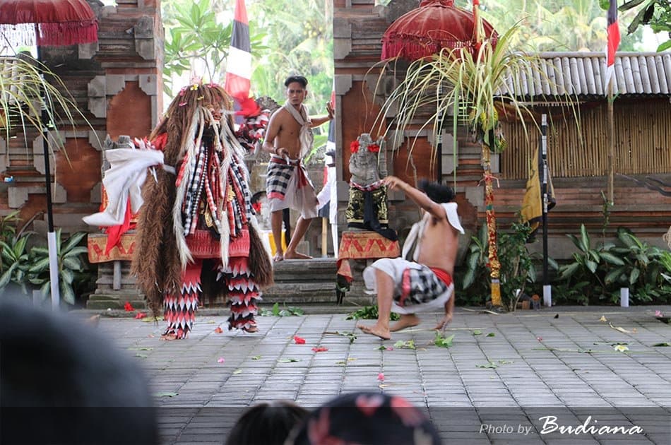Barong and Trance Keris Dance Show & Tour - Photo 28
