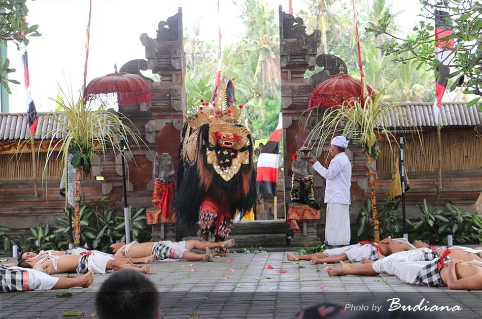 Barong and Trance Keris Dance Show & Tour - Photo 29