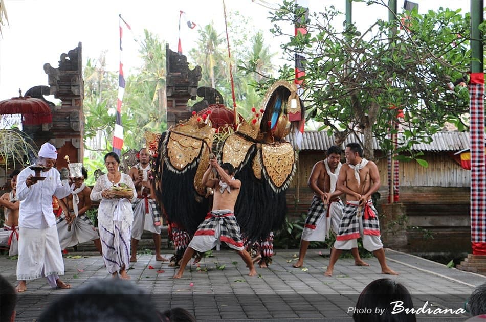Barong and Trance Keris Dance Show & Tour - Photo 30