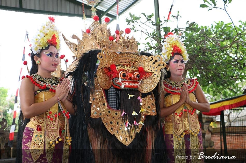 Barong and Trance Keris Dance Show & Tour - Photo 31