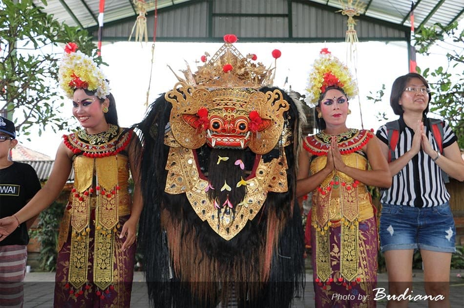 Barong and Trance Keris Dance Show & Tour - Photo 32