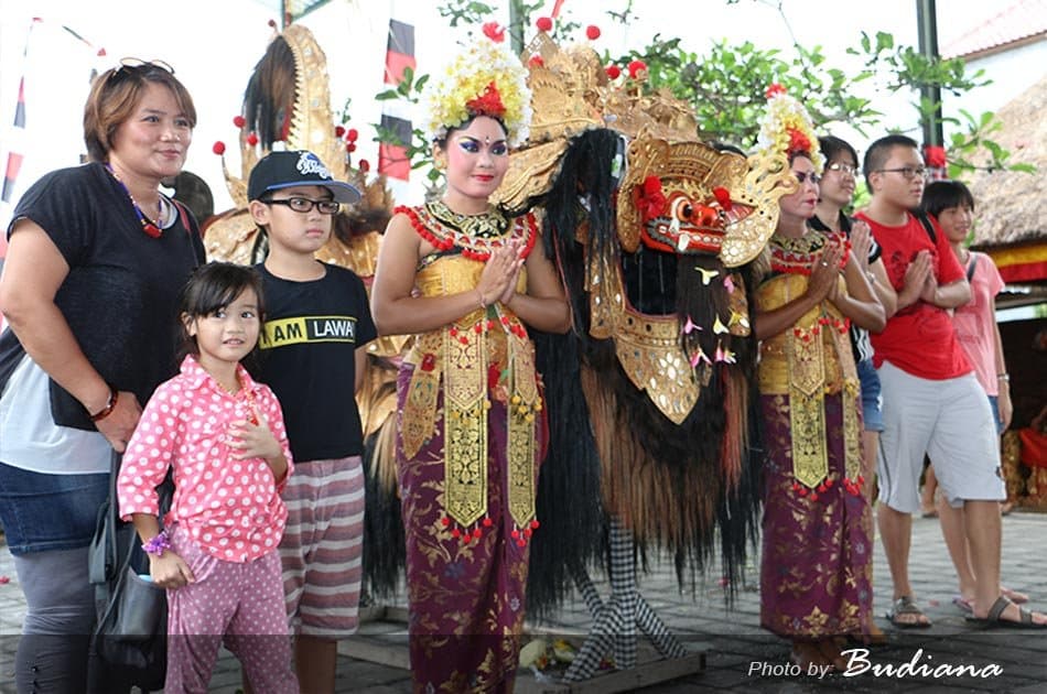 Barong and Trance Keris Dance Show & Tour - Photo 33