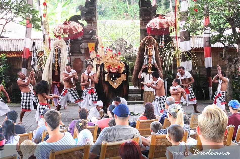 Barong and Trance Keris Dance Show & Tour - Photo 34