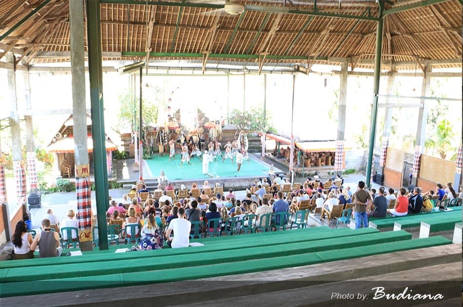 Barong and Trance Keris Dance Show & Tour - Photo 35