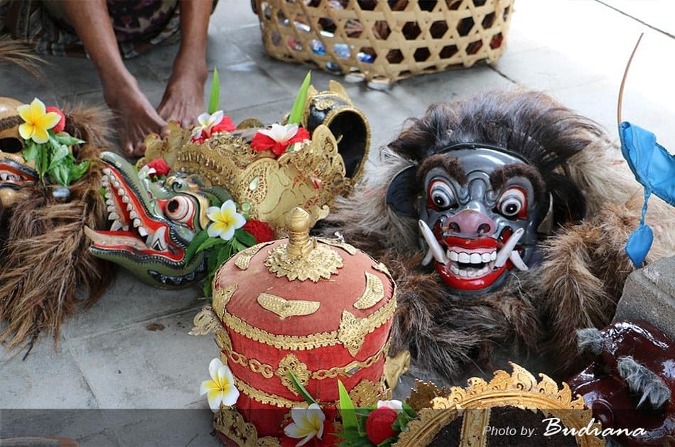 Barong and Trance Keris Dance Show & Tour - Photo 10