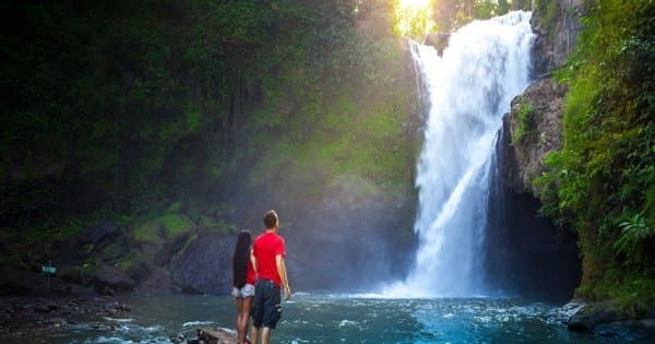 Best of Ubud Private Full-Day Tour: Waterfall, Rice Terraces, Art Villages - Photo 1