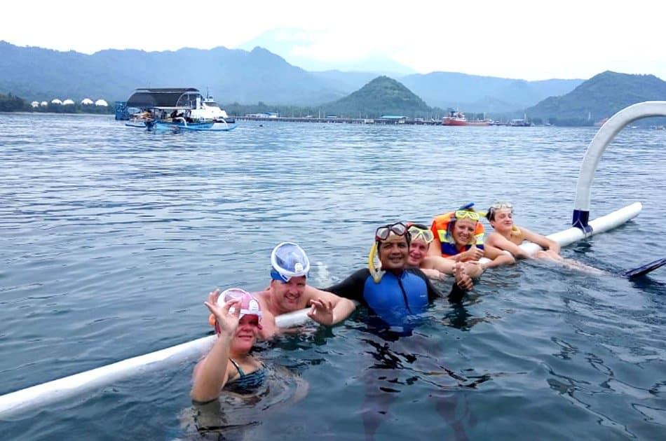 Blue Lagoon Bali East Coast Snorkeling Tour - Photo 4