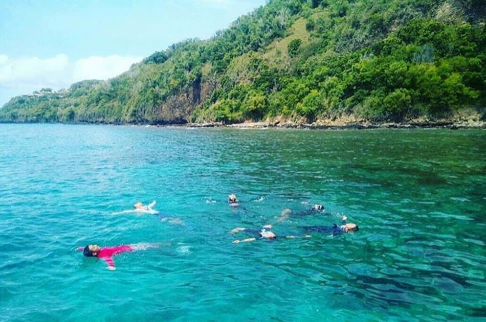 Blue Lagoon Bali East Coast Snorkeling Tour - Photo 6