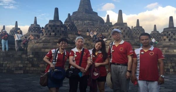 Borobudur Sunrise 5 Hour Private Tour from Yogyakarta - Photo 1
