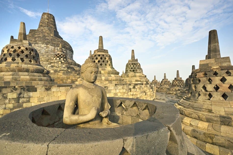 Borobudur Sunrise Private Tour from Yogyakarta - Photo 3