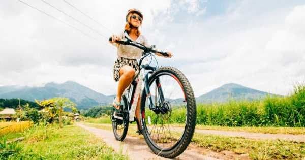 Exciting Ebike Cycling Tour, Jatiluwih Bali - Photo 1
