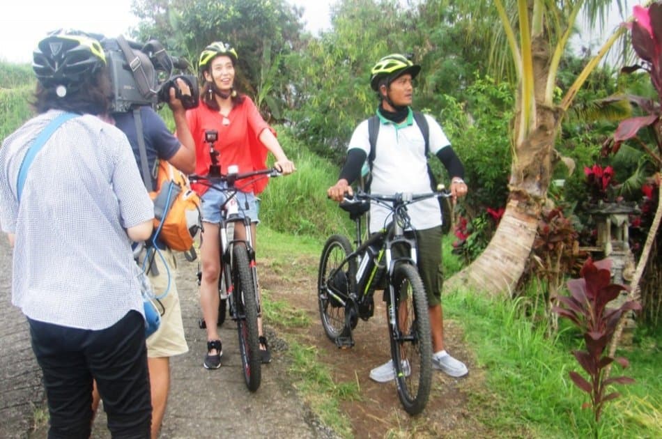 Exciting Ebike Cycling Tour, Jatiluwih Bali - Photo 12