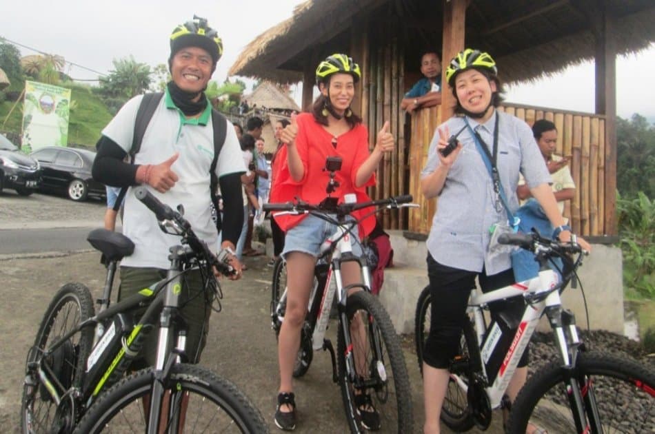 Exciting Ebike Cycling Tour, Jatiluwih Bali - Photo 13
